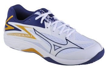 Mizuno Thunder Blade Z V1GA237043, Męskie, buty do siatkówki, Biały - Mizuno