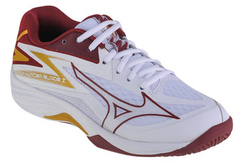 Mizuno Thunder Blade Z V1Gc237045, Damskie, Buty Do Siatkówki, Biały - Mizuno