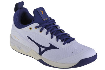 Mizuno Wave Luminous 2 V1Ga212043, Męskie, Buty Do Siatkówki, Biały - Mizuno