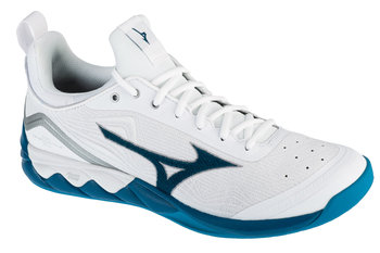 Mizuno Wave Luminous 2 V1GA212086, Męskie, buty do siatkówki, Biały - Mizuno