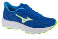Mizuno Wave Sky 8 J1GC240253, Unisex, buty do biegania, Niebieski - Mizuno