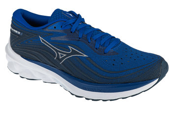 Mizuno Wave Skyrise 5 J1GC240903, Męskie, buty do biegania, Niebieski - Mizuno