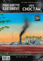 MK-204 - USS 'CHOCTAW' - 1/200 ---