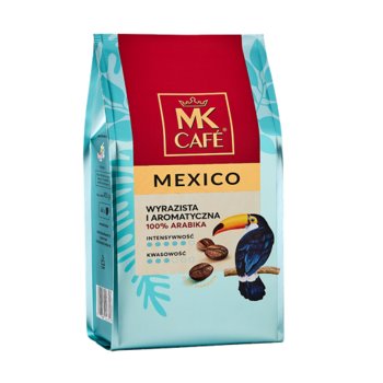 MK Cafe Mexico 400g kawa ziarnista - MK Cafe