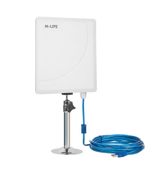 Ml0649-5 Aktywna Antena Wifi U - M-Life