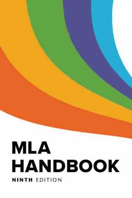MLA Handbook - Opracowanie zbiorowe | Książka w Empik
