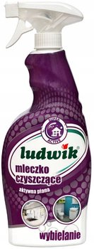 Mleczko czyszczące super active Ludwik 750 ml - Ludwik
