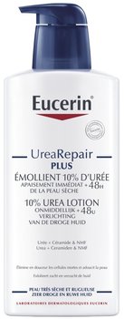 Mleczko do ciała dla kobiet UreaRepair Plus 10% Urea Lotion<br /> Marki Eucerin - Inna marka