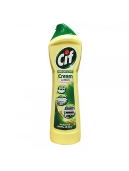 Mleczko do czyszczenia CIF Cream Lemon 500 ml - Cif