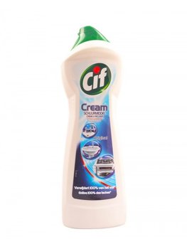 Mleczko do czyszczenia CIF Cream Original 750 ml - Cif