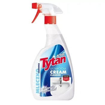 Mleczko do czyszczenia łazienki Tytan spray 500g - Tytan