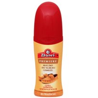 Mleczko do nubuku i zamszu BUWI Premiere, bezbarwne, 60 ml  