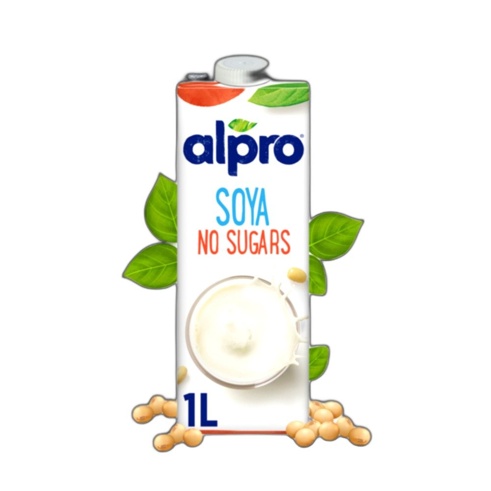 Mleko sojowe Alpro UHT 1 litr - Inna marka | Sklep EMPIK.COM