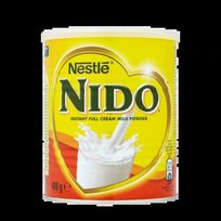 Mleko w proszku Nido Milk Powder Nestle 400 g Nestle
