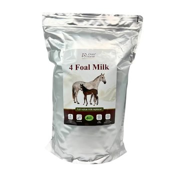 Mleko zastępcze Over Horse 4 Foal Milk 4kg - Over HORSE