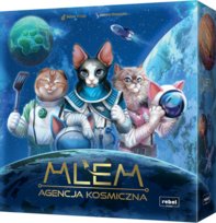 MLEM: Agencja kosmiczna, gra planszowa, Rebel Rebel