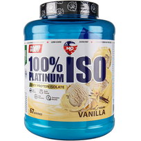 Mlo 100% Platinum Isolate 2Kg Czekolada