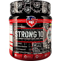MLO NUTRITION STRONG 10 454g