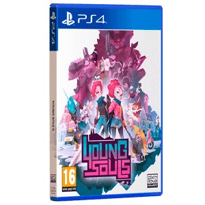 Młode dusze, PS4 - PlatinumGames