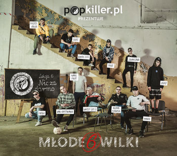 Młode Wilki 6 (wydanie specjalne) - Popkiller
