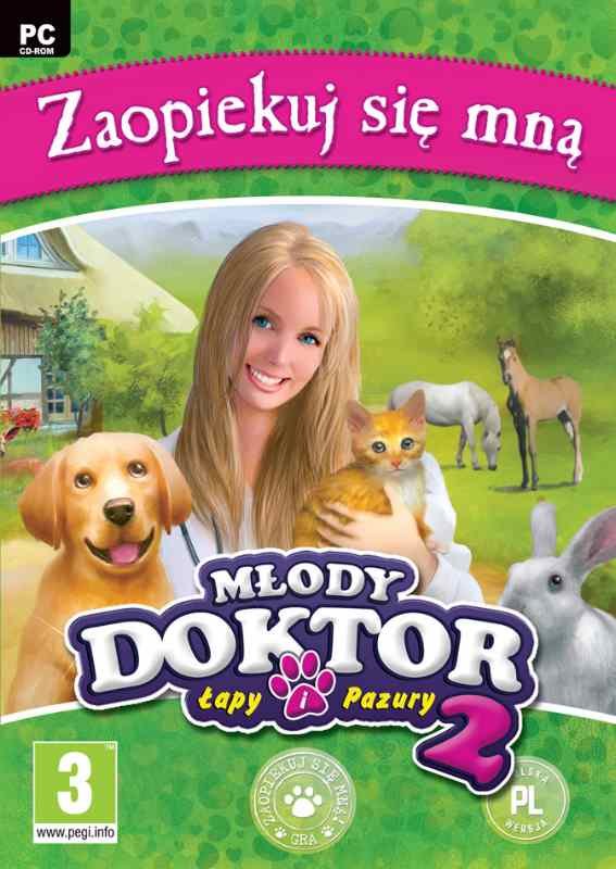 Młody Doktor: Łapy i pazury 2
