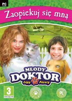 Młody Doktor: Łapy i pazury Techland