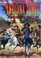 Młody Indiana Jones  Nr 1 / 93 Opracowanie zbiorowe