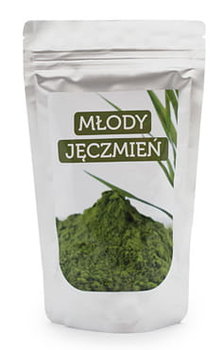 Młody JĘCZMIEŃ Mikronizowany 1 KG - Herbanordpol