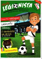 Młody Legionista Podkręcone Łamigówki Edipresse Polska S.A.