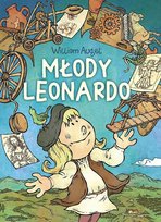 Młody Leonardo William Augel