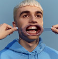 Młody Matczak - Mata