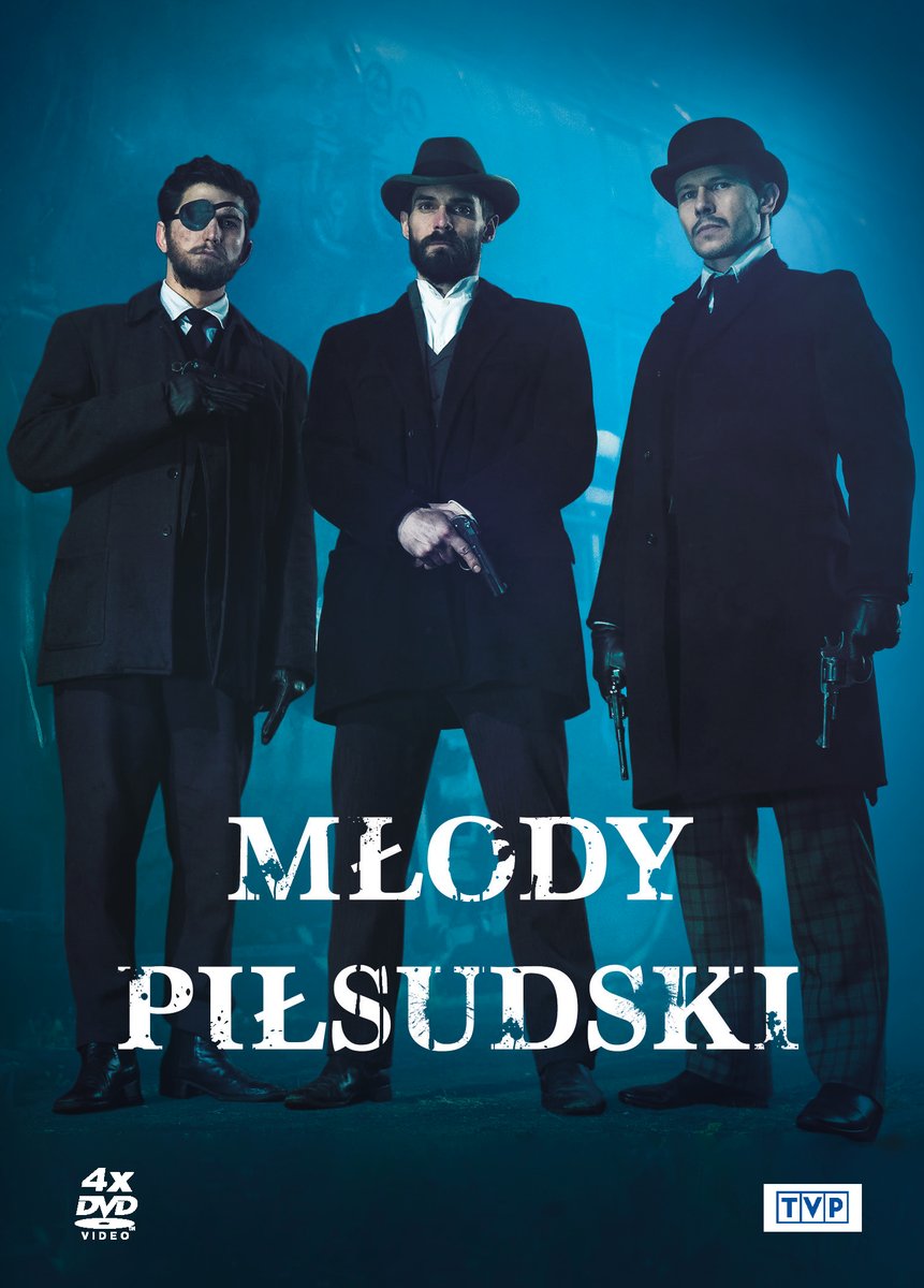 Młody Piłsudski () - Marszewski Jarosław| Filmy Sklep EMPIK.COM