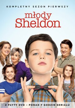 Młody Sheldon. Sezon 1 - Favreau Jon