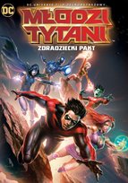 Młodzi Tytani: Zdradziecki pakt Sam Liu