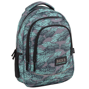 Młodzieżowy plecak szkolny BackUp Skrzydła - Derform