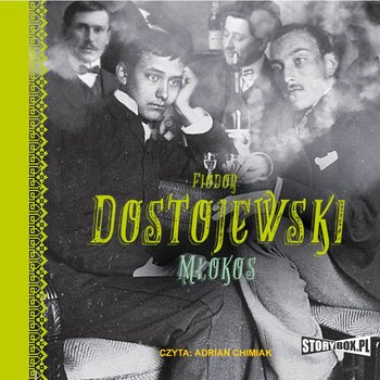Młokos - Dostojewski Fiodor