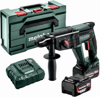 Młot akumulatorowy Metabo KH 18 LTX  24 601712510 - Metabo