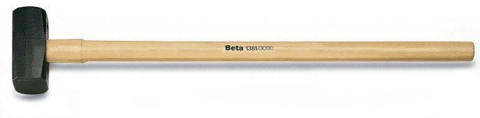 Młot dwuręczny BETA 1381/5000, 5 kg