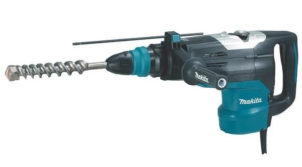 MAKITA HR5202C MŁOT UDAROWO-OBROTOWY 1510W SDS-MAX 20J