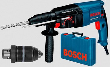 Młot udarowy BOSCH GBH 2-26DFR  - Bosch