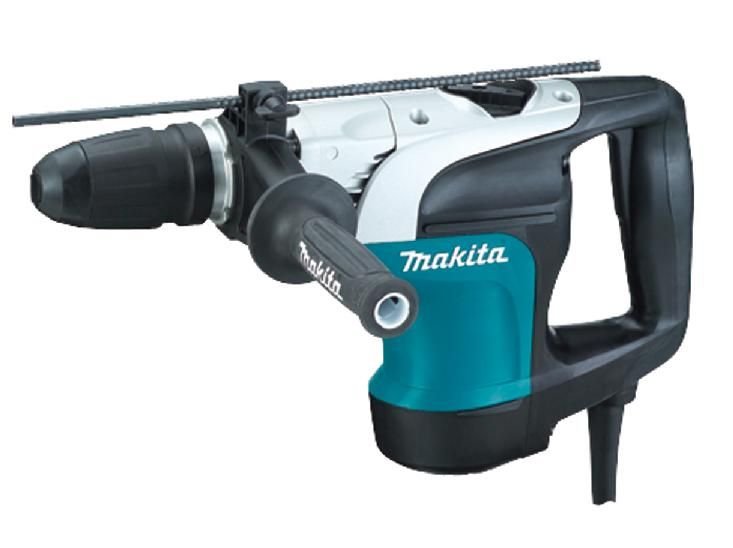 Młot udarowy wiercąco/kujący MAKITA HR4002, SDS Max