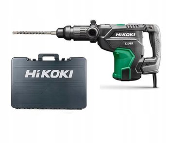 MŁOT UDAROWY WIERCĄCO-KUJĄCY SDS-MAX HIKOKI DH52MA WSZ 1500W 16,2J - HIKOKI