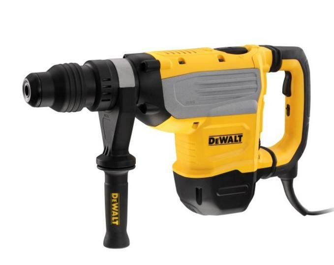 Młot wiercąco-kłujący DEWALT, 1600 W, 13,3 J
