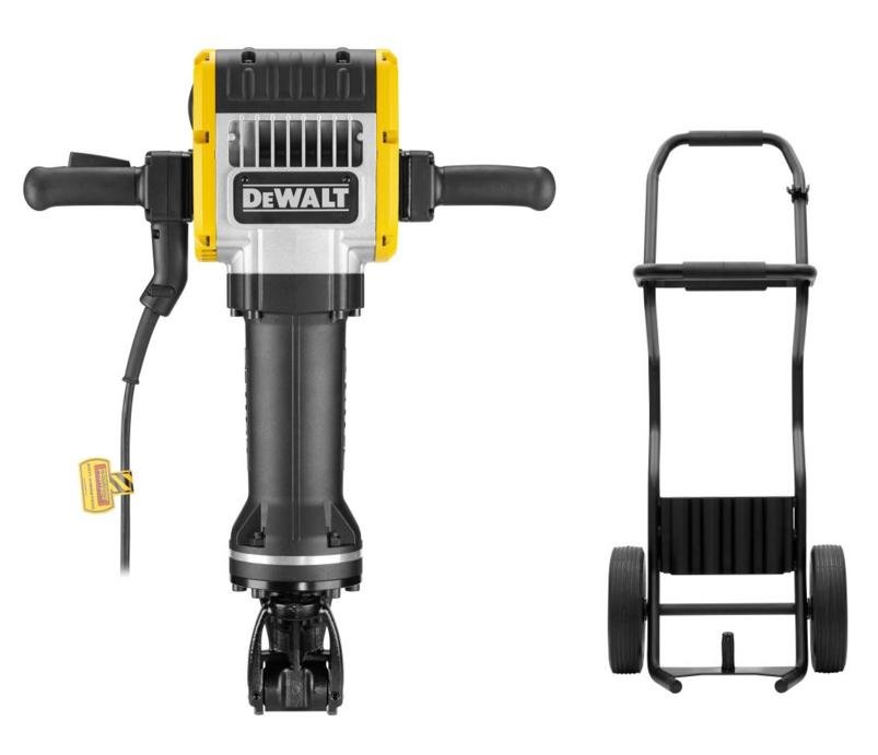 Młot wyburzeniowy DEWALT d25981k 62 J D25981K-QS