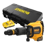 Młot wyburzeniowy - DEWALT - DCH911X3-QW - 54V - 27J - 3 akumulatory - SDS-max
