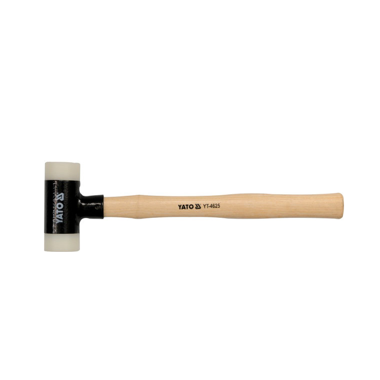 Młotek bezodrzutowy YATO 4626, 490 g