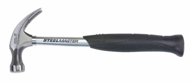 Młotek ciesielski STANLEY steelmaster, 570 g