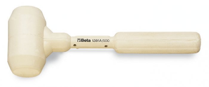 Młotek dla kafelkarzy BETA 1391a/500, 500 g