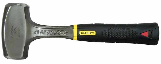 Młotek dwuobuchowy STANLEY, 1,3 kg