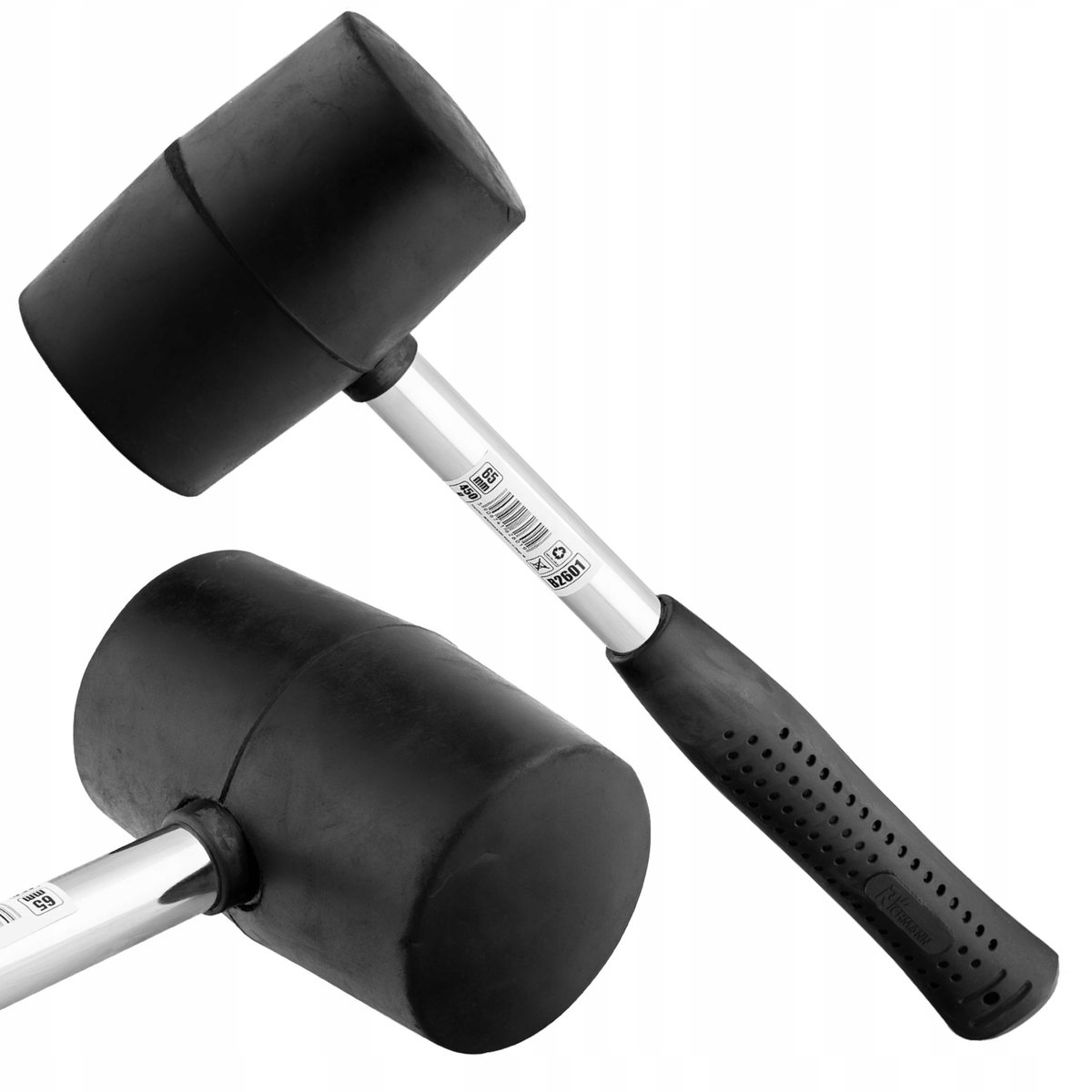 M OTEK GUMOWY 65mm 450g METALOWA R CZKA B2601 Richmann Sklep EMPIK COM m-otek-gumowy-65mm-450g-metalowa-r-czka-b2601-richmann-sklep-empik-com